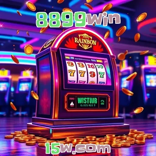 8899win: O Destino Ideal para Jogadores Confiantes e Apaixonados