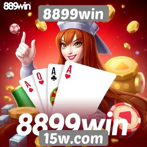 8899win oferece extensa variedade de jogos online