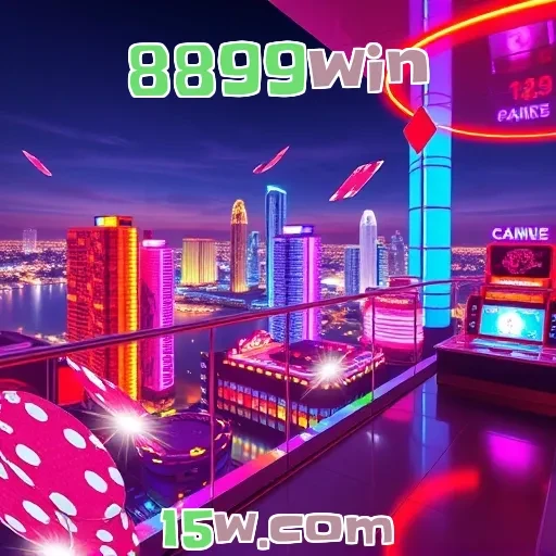 8899win: Descubra o Paraíso dos Jogos Online no Brasil
