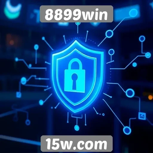Recursos de segurança em 8899win para jogadores