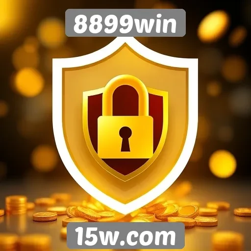 Avaliação de segurança do site 8899win