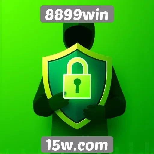 A segurança nas transações do site 8899win