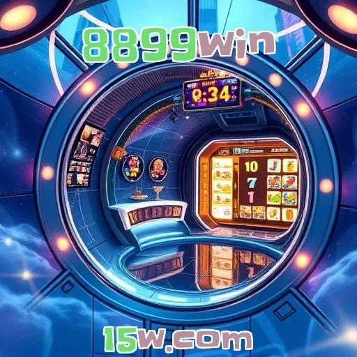 8899win: Atrações Irresistíveis na Seção de Caça-Níqueis Online