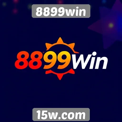 Resultados de torneios realizados por 8899win