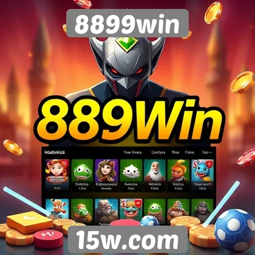 Experiência do usuário no 8899win é otimizada
