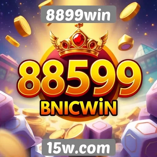 Plataforma 8899win se destaca pela experiência do usuário