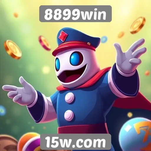 8899win análise das opções de jogos disponíveis