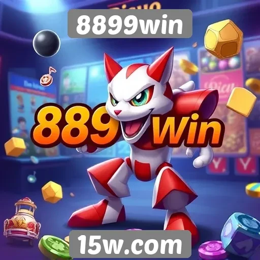 8899win apresenta novas opções de jogos online