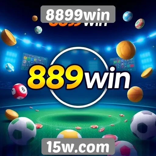 8899win oferece variedade de jogos online