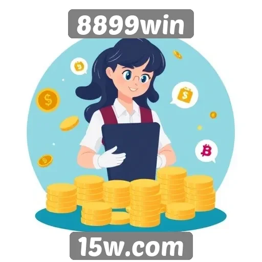 Como o 8899win lida com pagamentos e retiradas